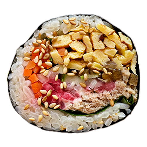 마시써김밥