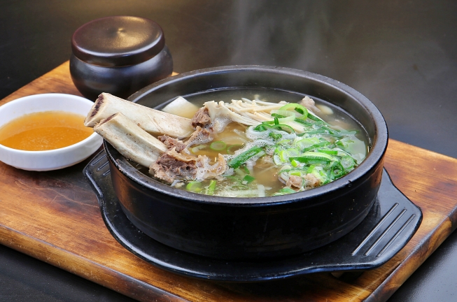 명가정한우마을