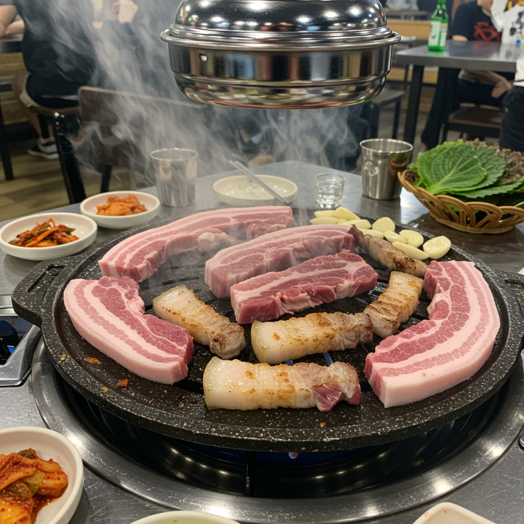형제정육점식당