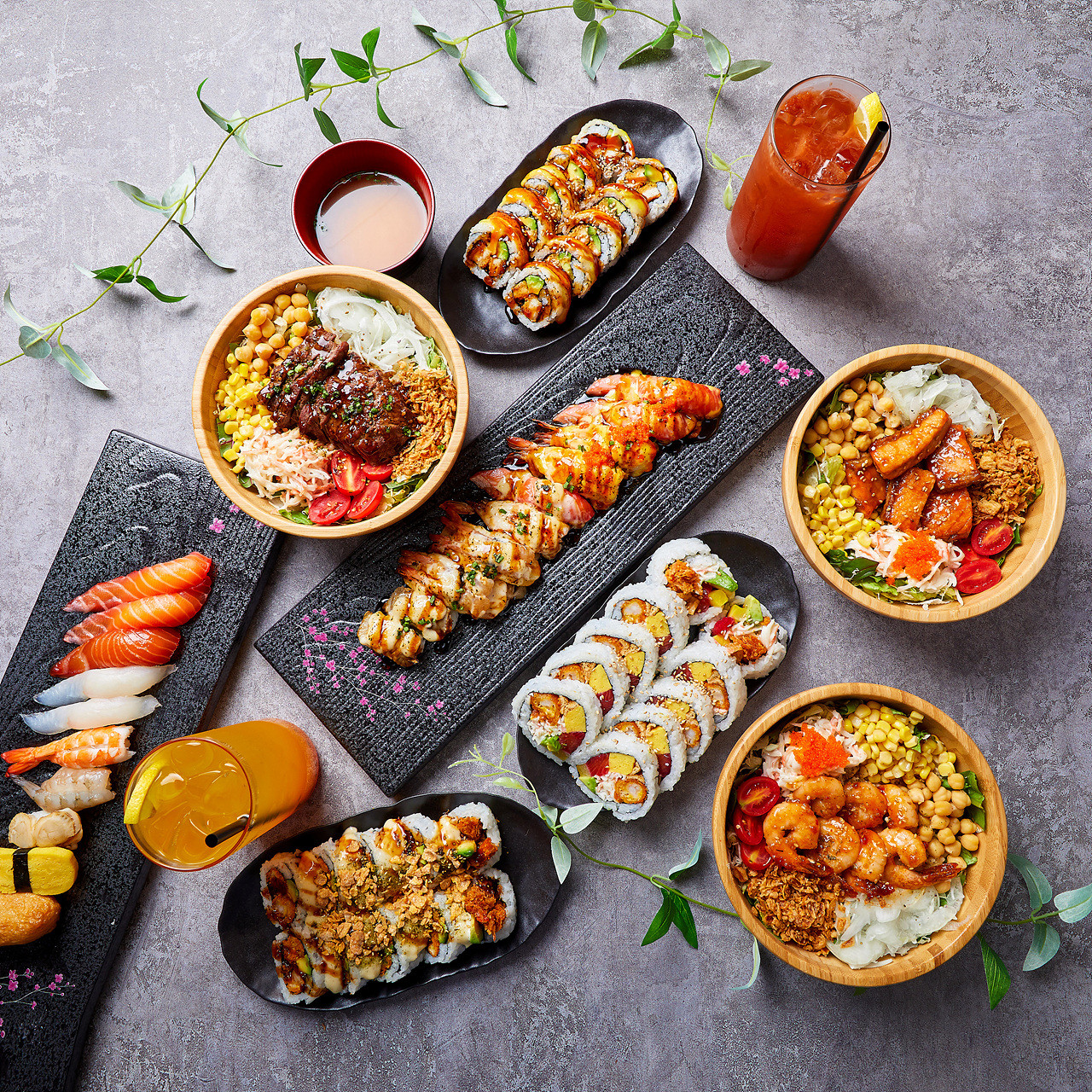 포케품은초밥 인하대점