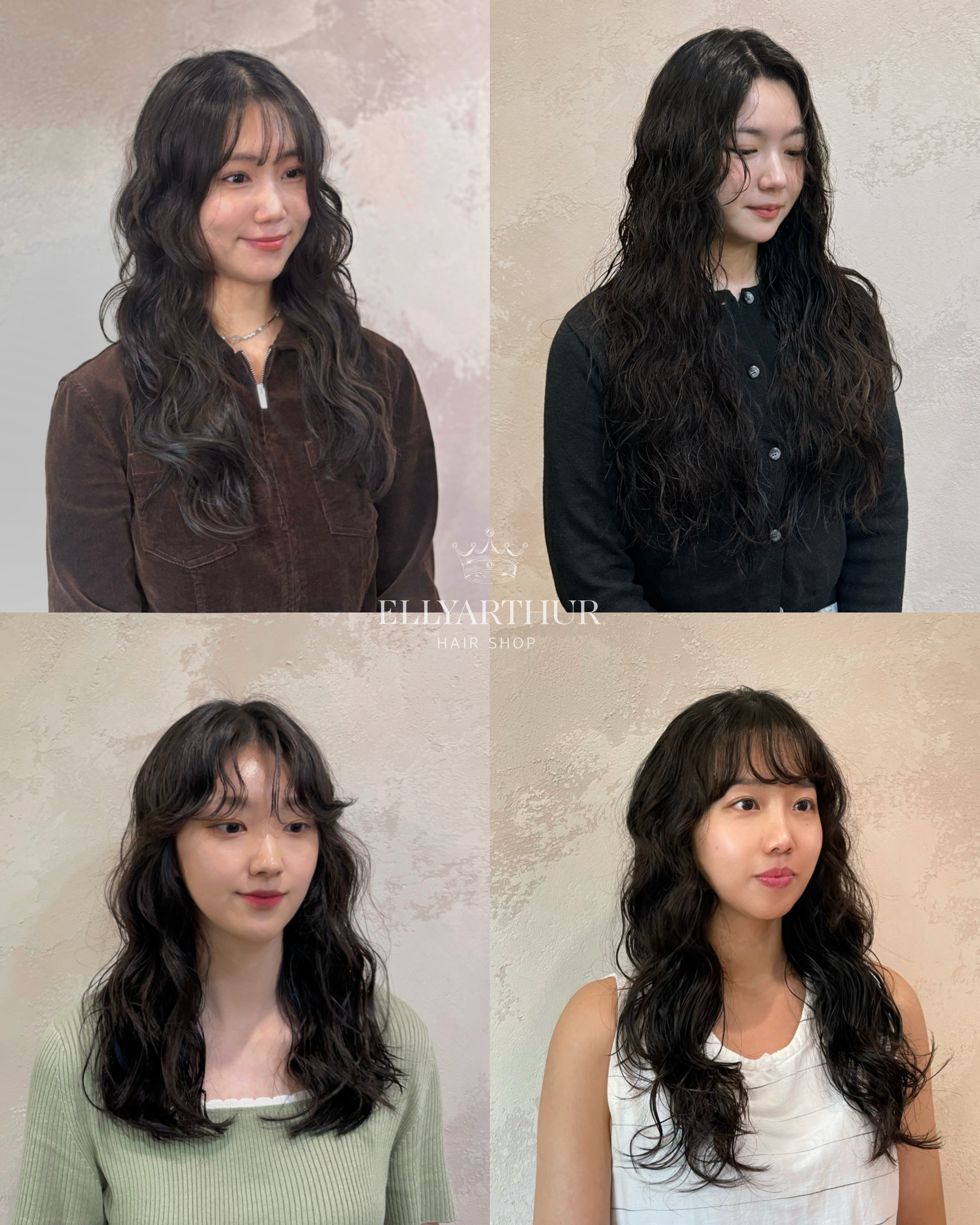 엘리아더헤어 부천신중동점 내부 또는 관련 모습