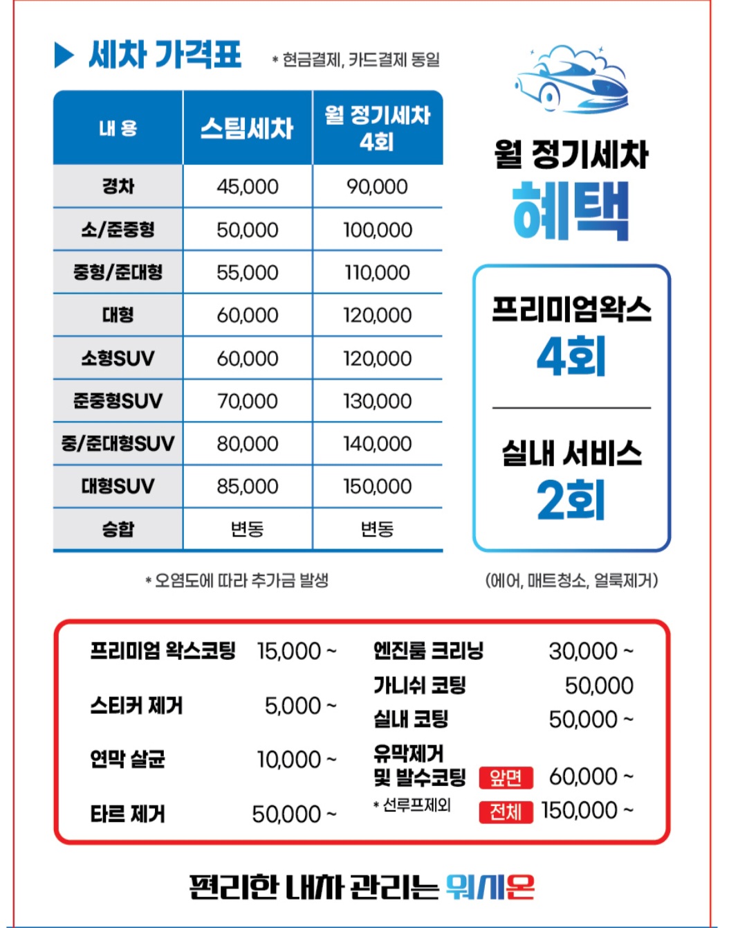 워시온