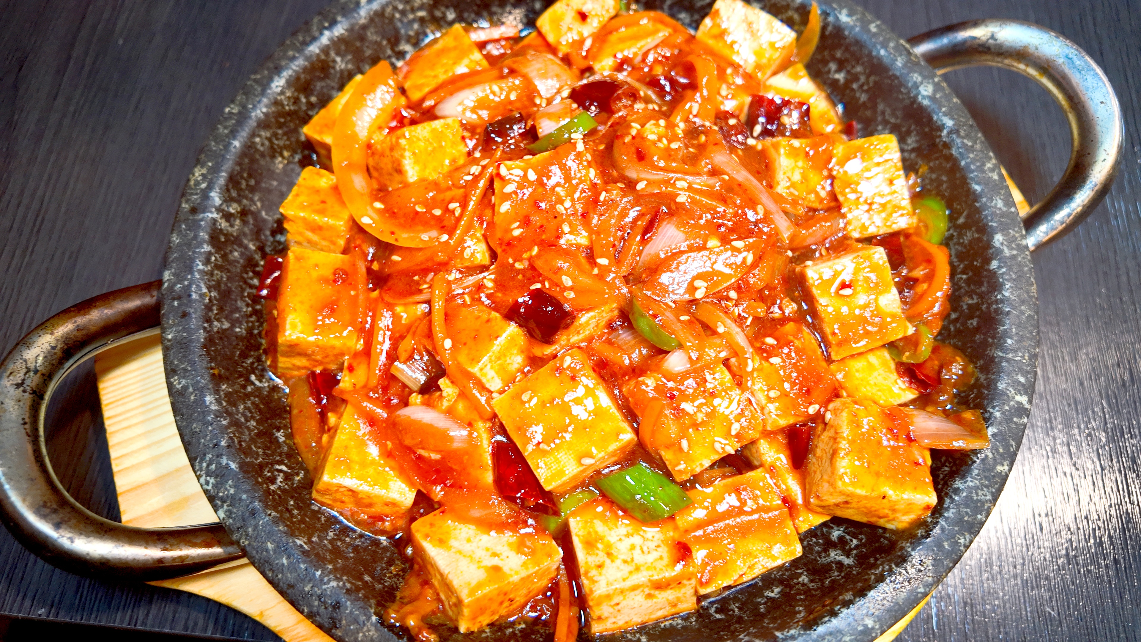 마파두부