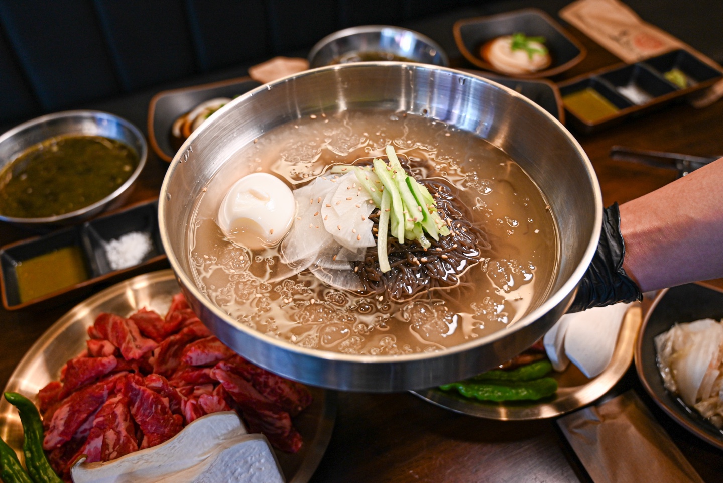 참숯마을