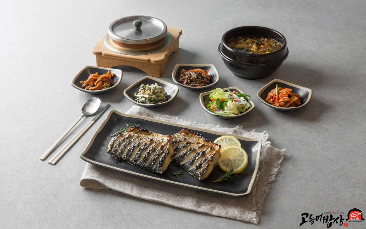 고등어밥상 충청 애견맛집