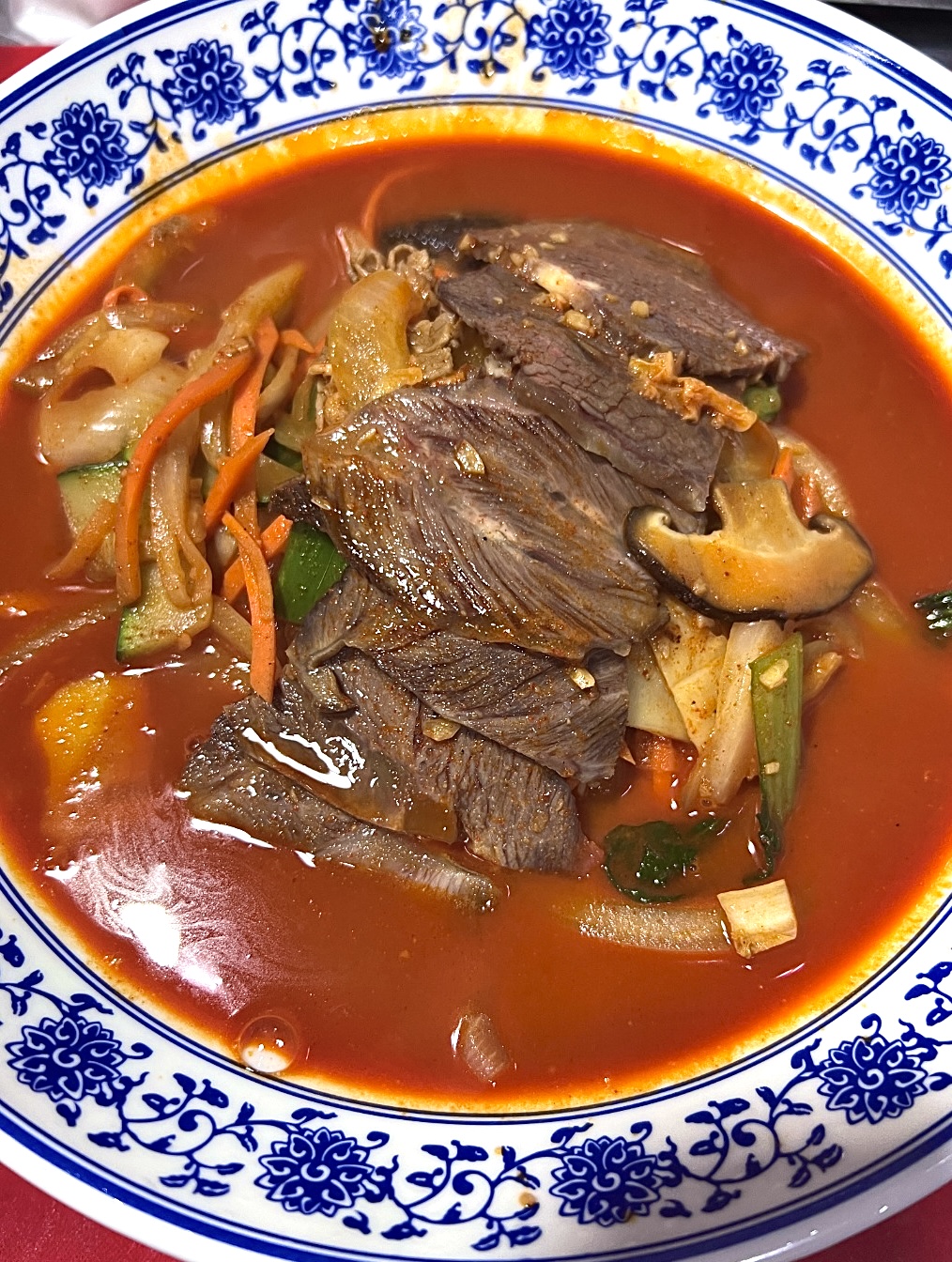제대로짬뽕 본점 설명사진