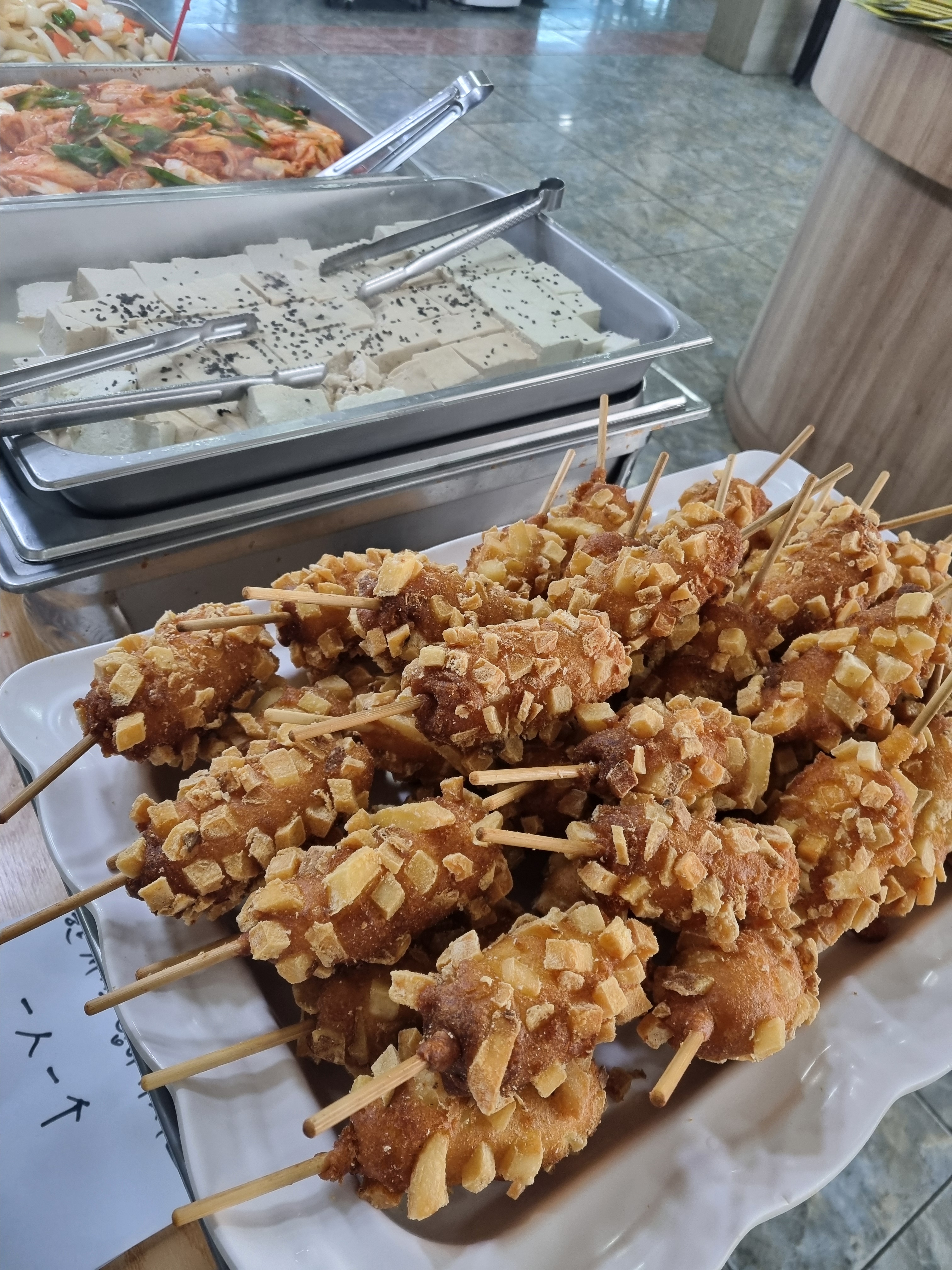 하늘땅한식뷔페