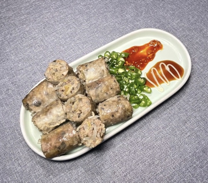 서당골토종순대국