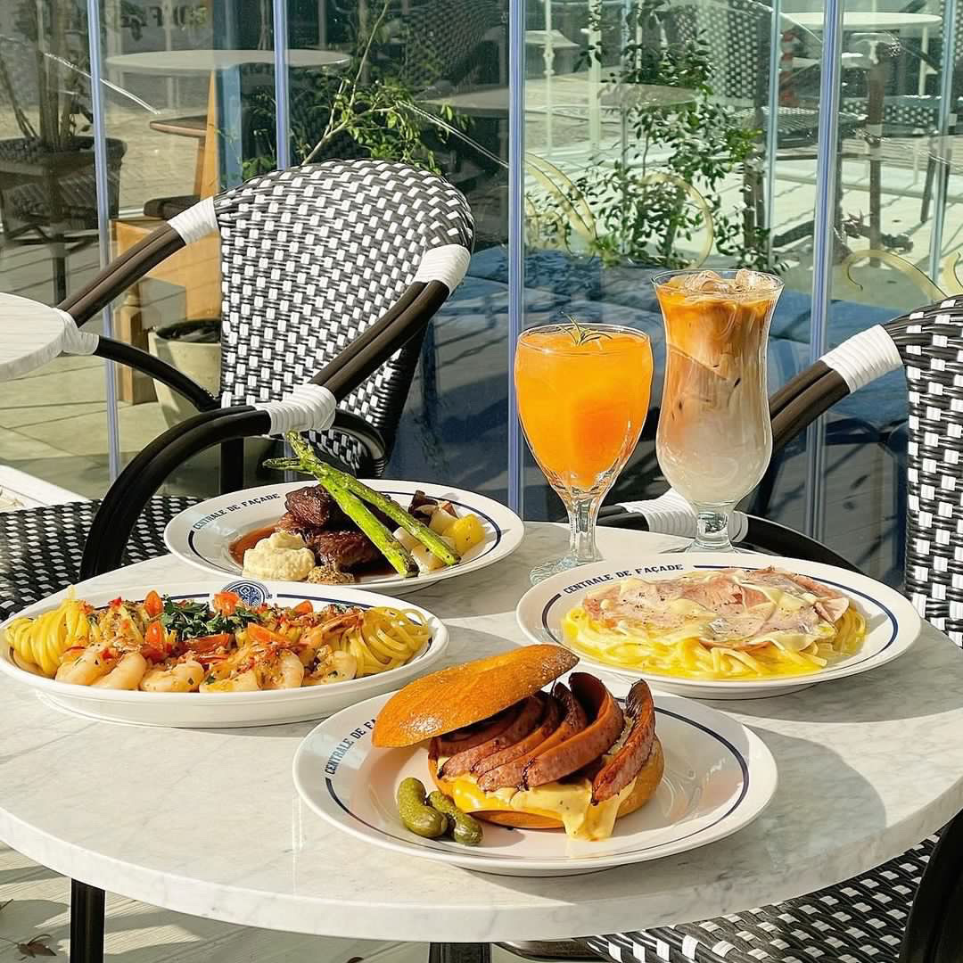 센트랄드파사드 대표 이미지