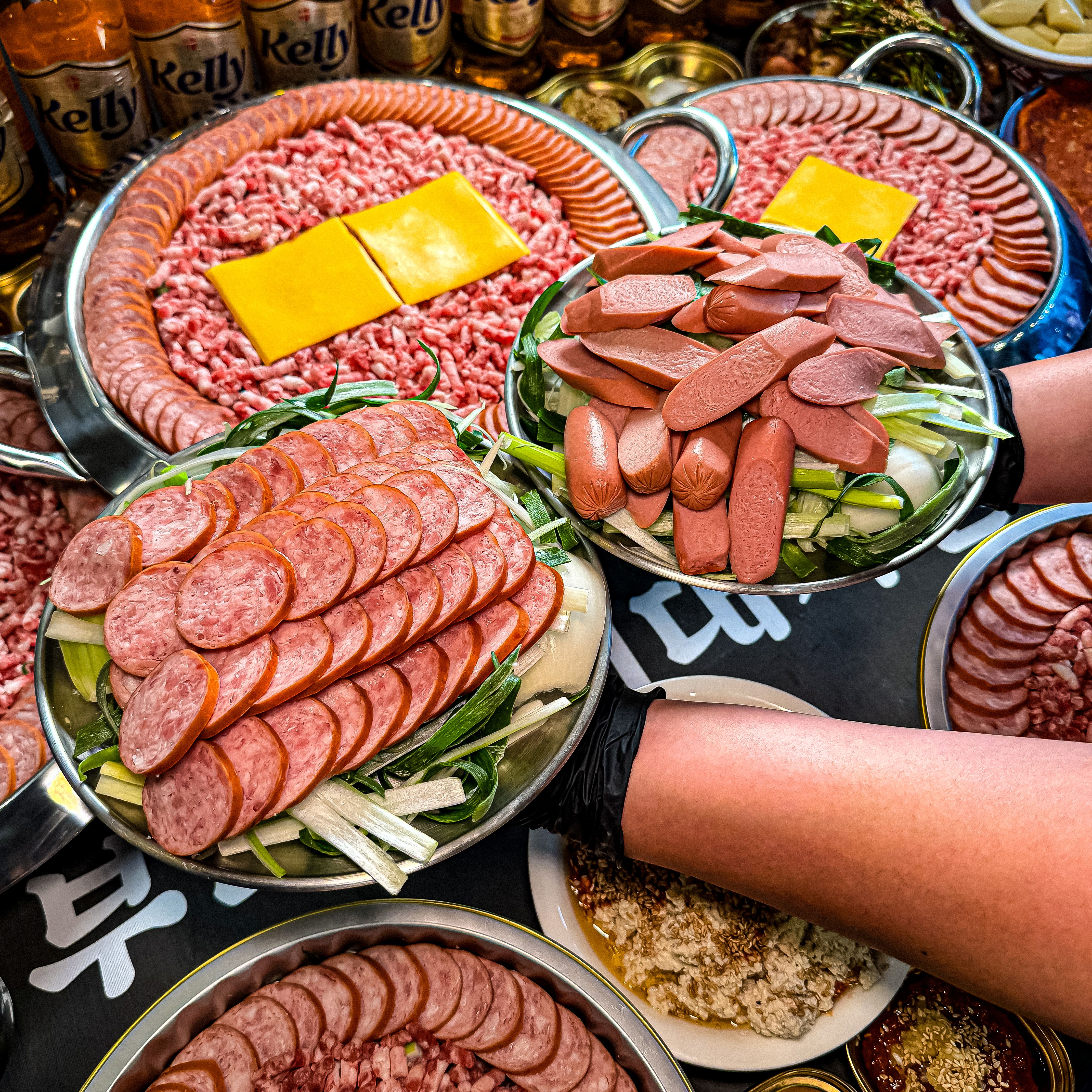 부대찌개대사관 구로디지털본점