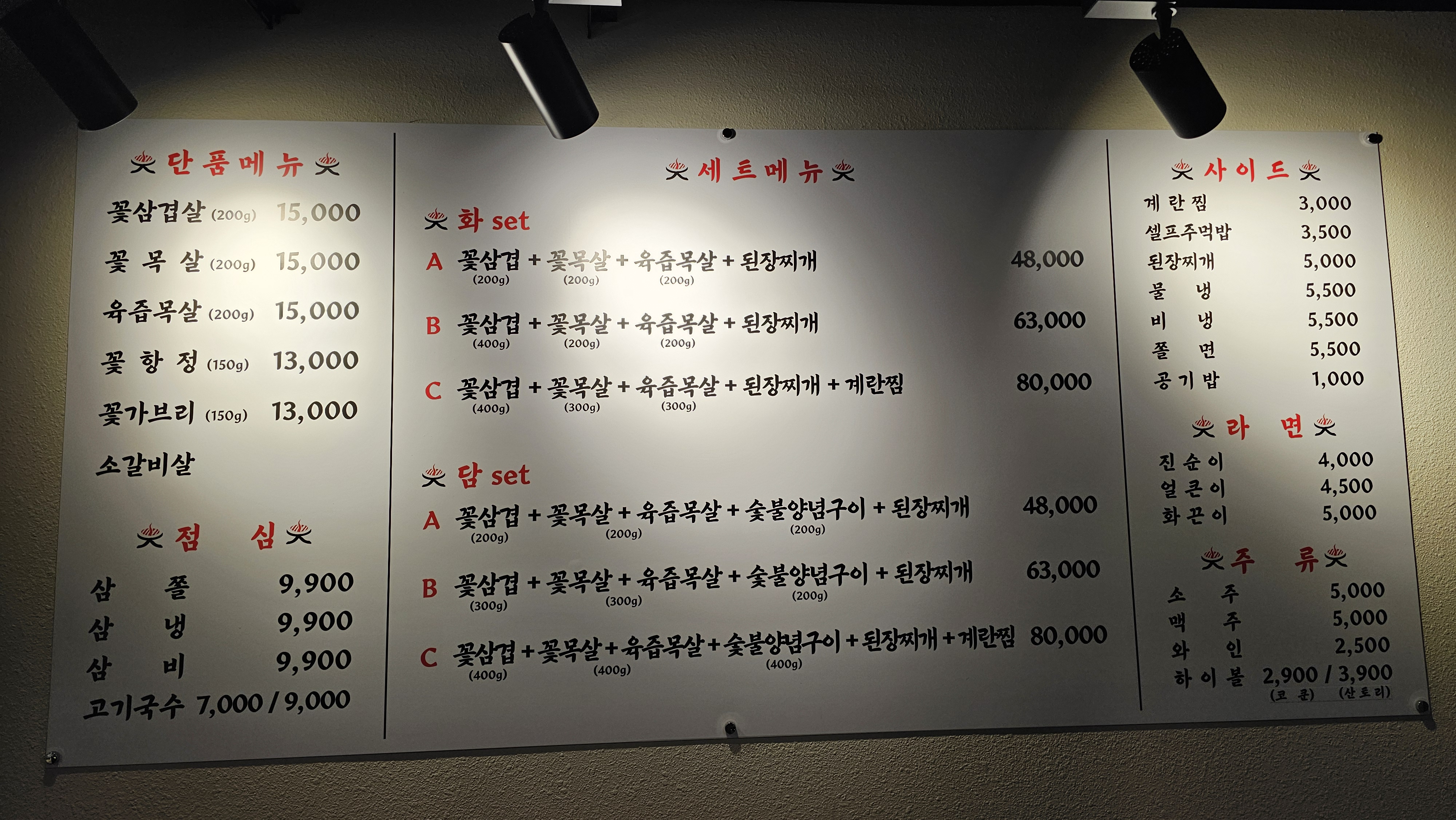 화담