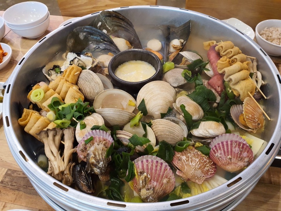 택이네조개전골 영통점 사진 8
