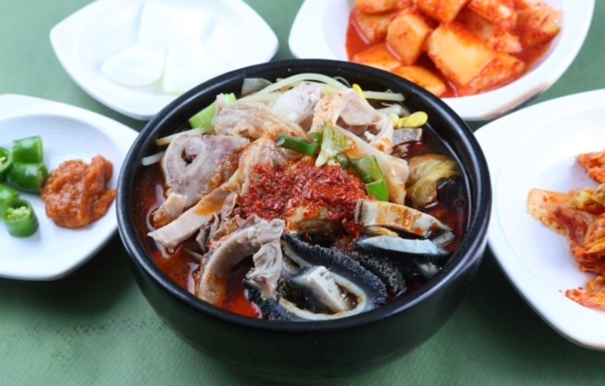 국제시장해장국
