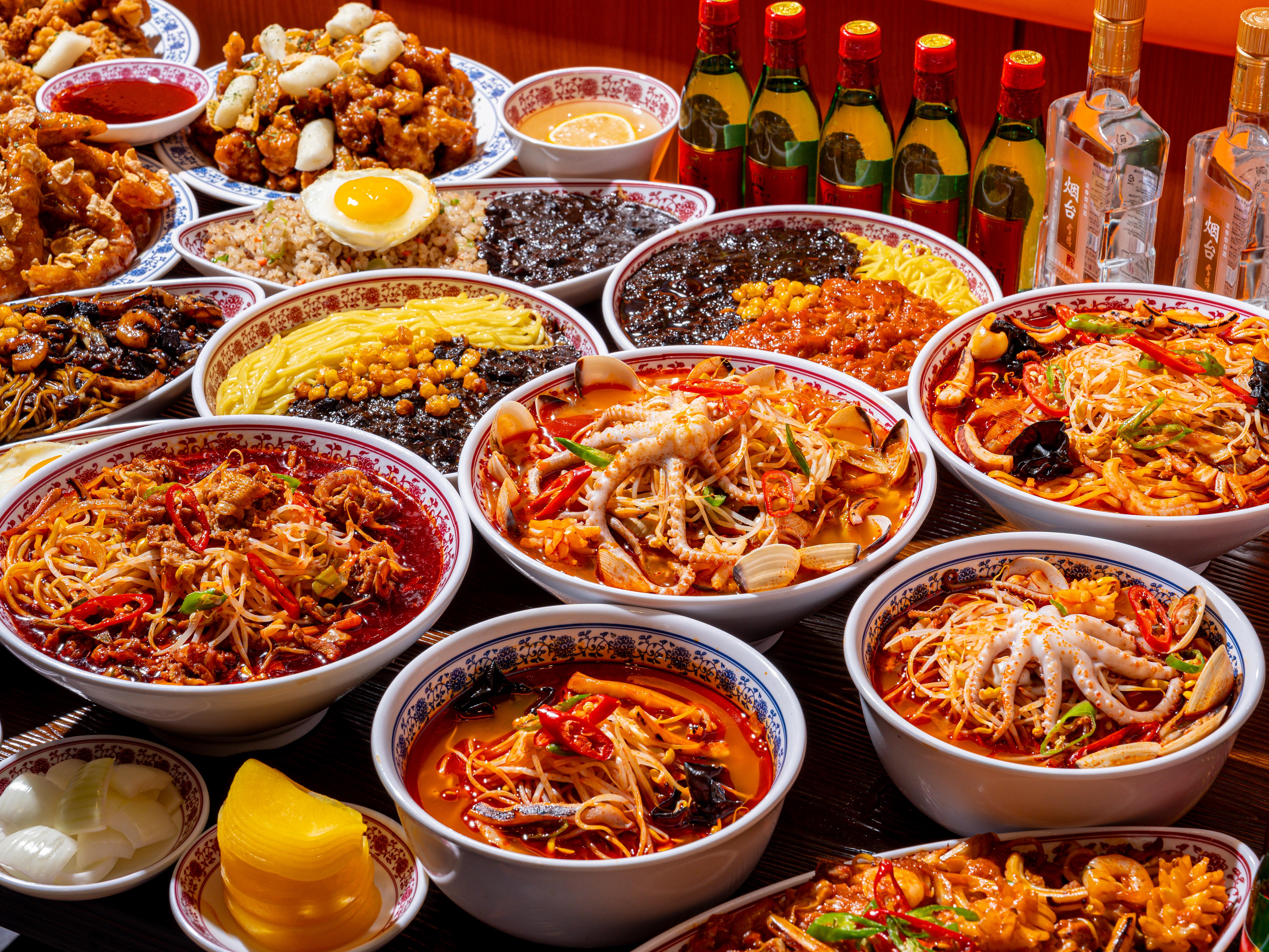 호랭이반점 화곡역점 설명사진