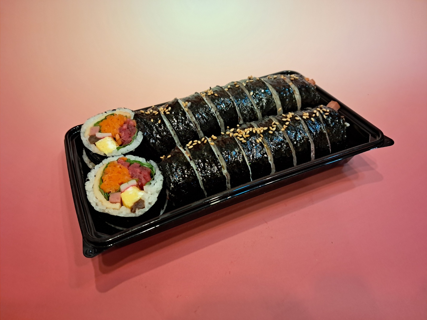 동네김밥