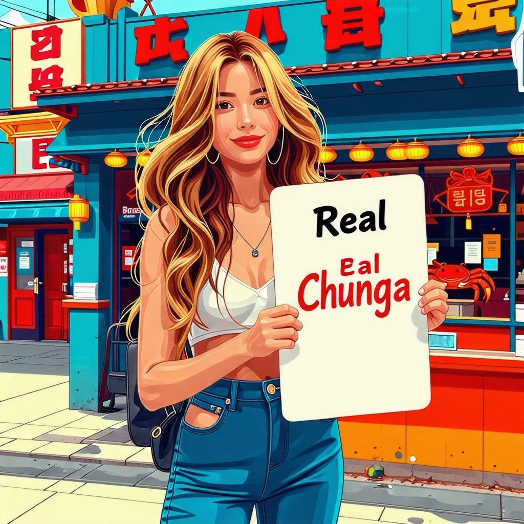 레알청아 간장게장