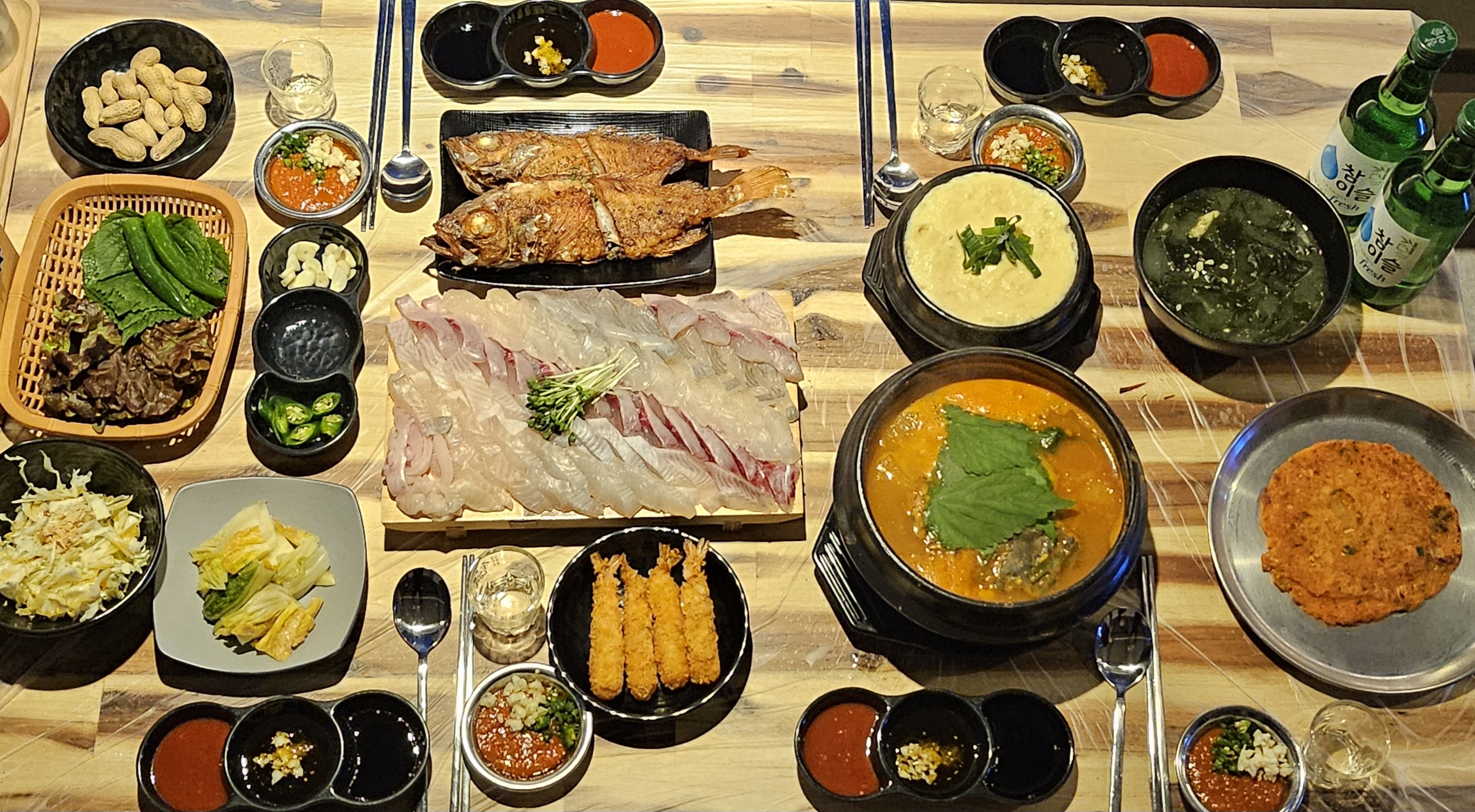 수심5미터