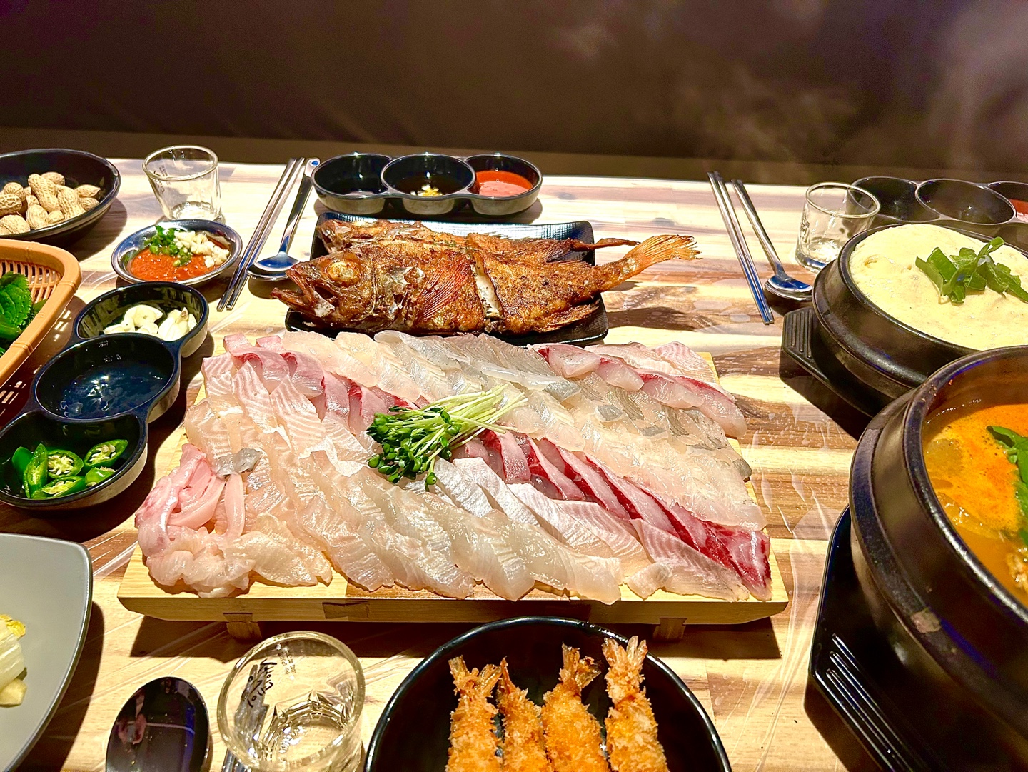 수심5미터