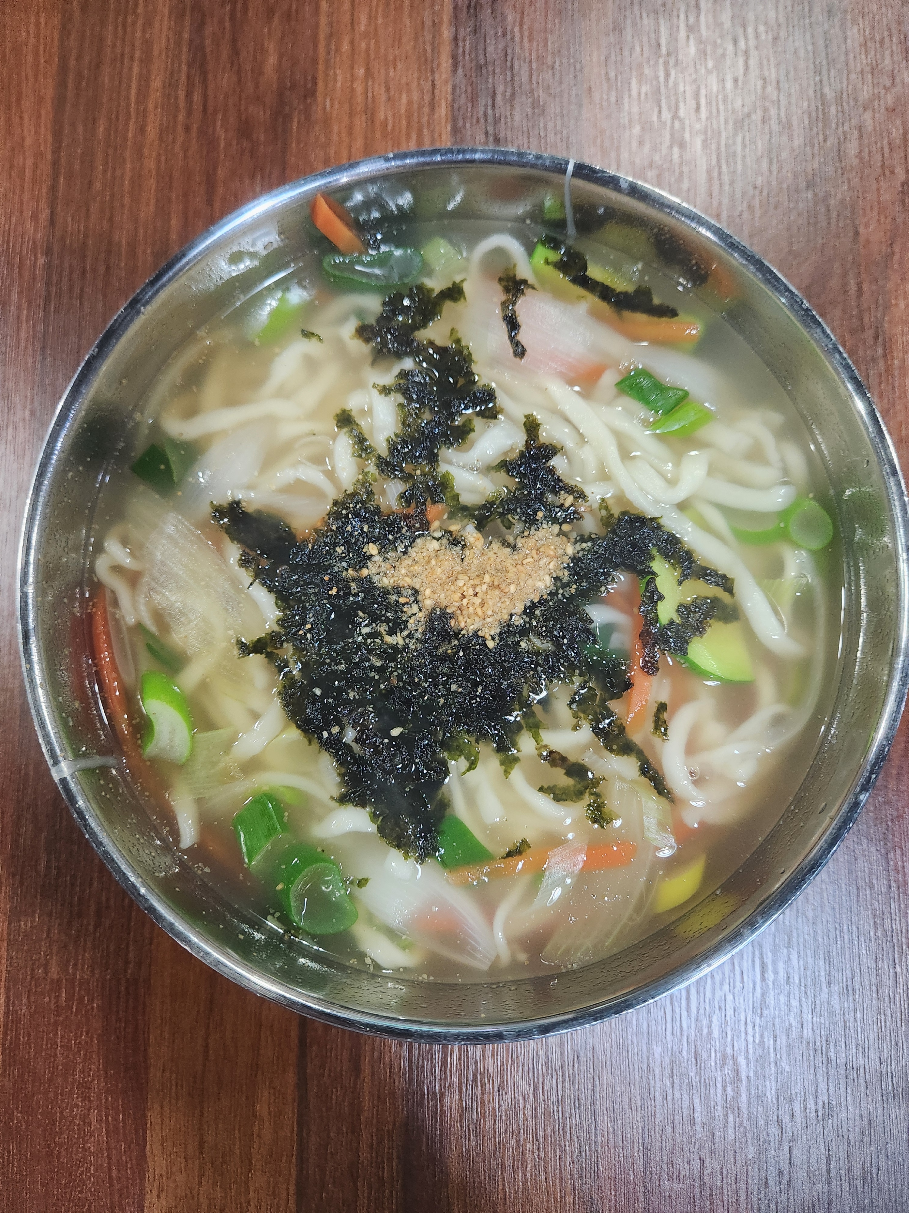 일미손칼국수