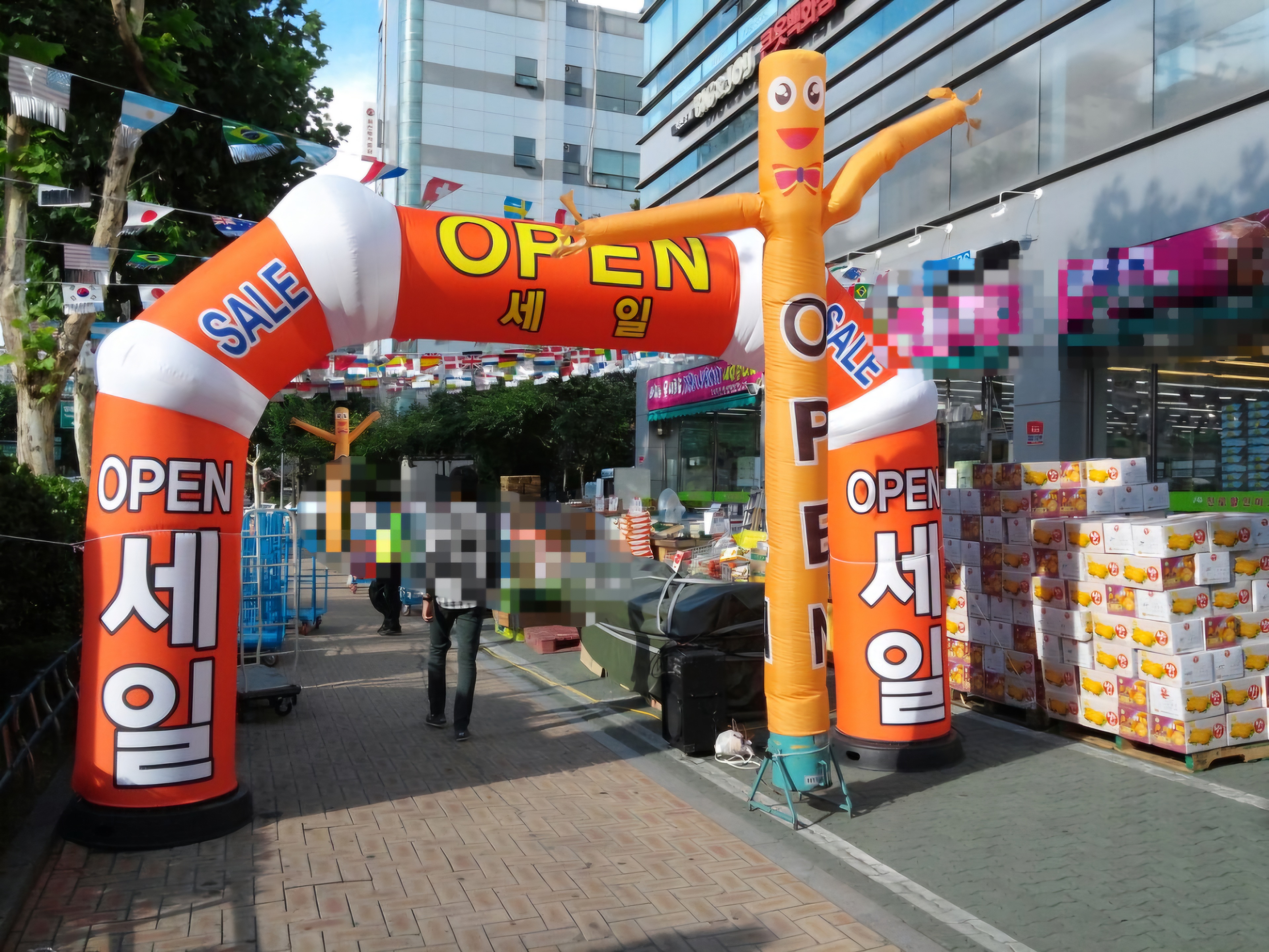 나래기획