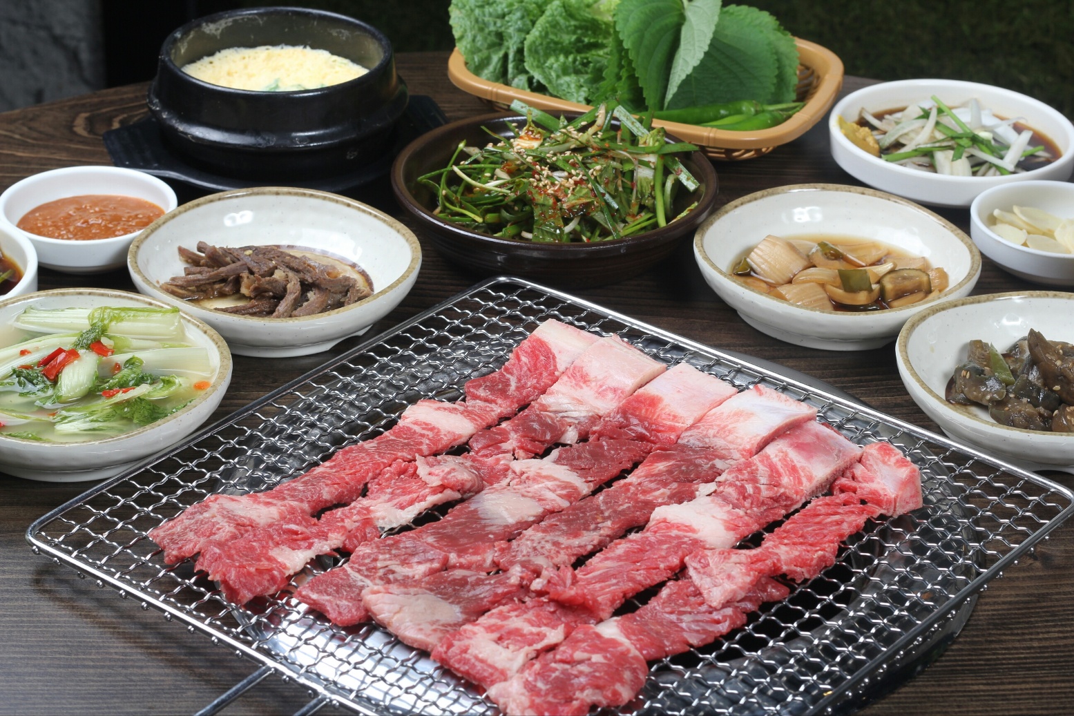 원조안동갈비