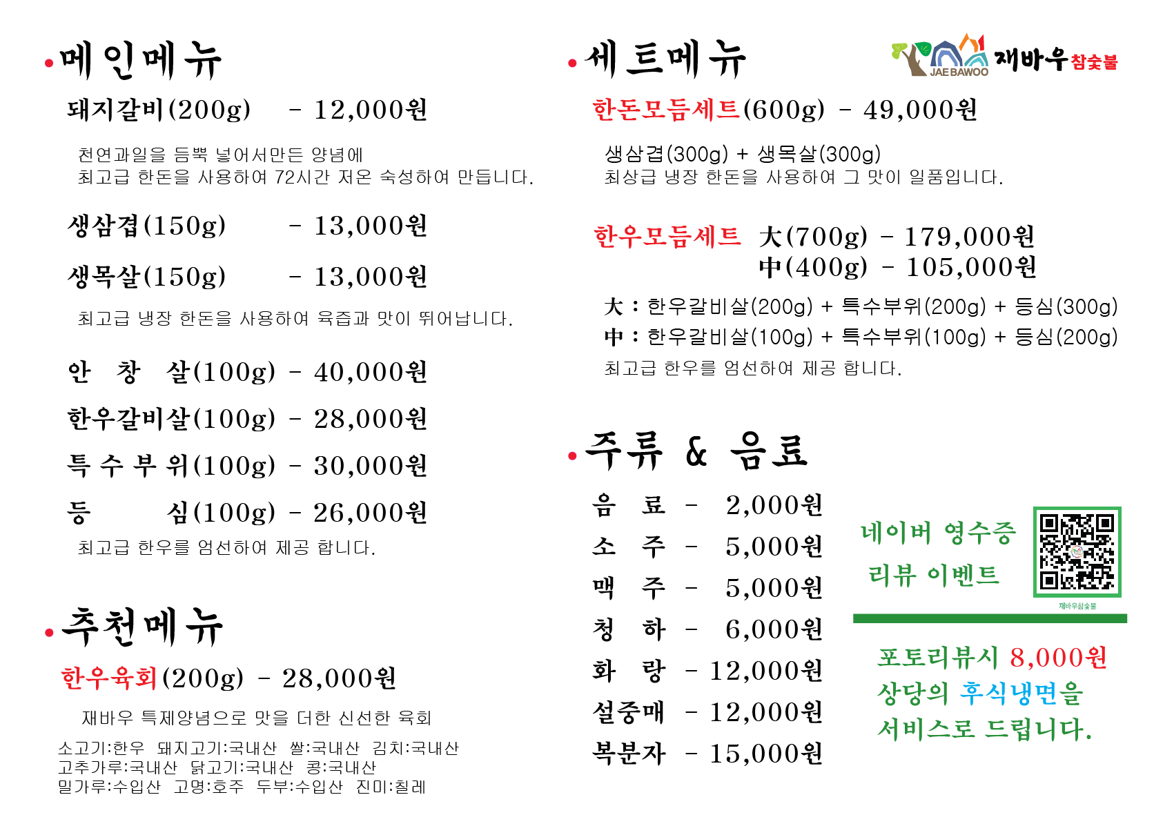 요약 정보 이미지