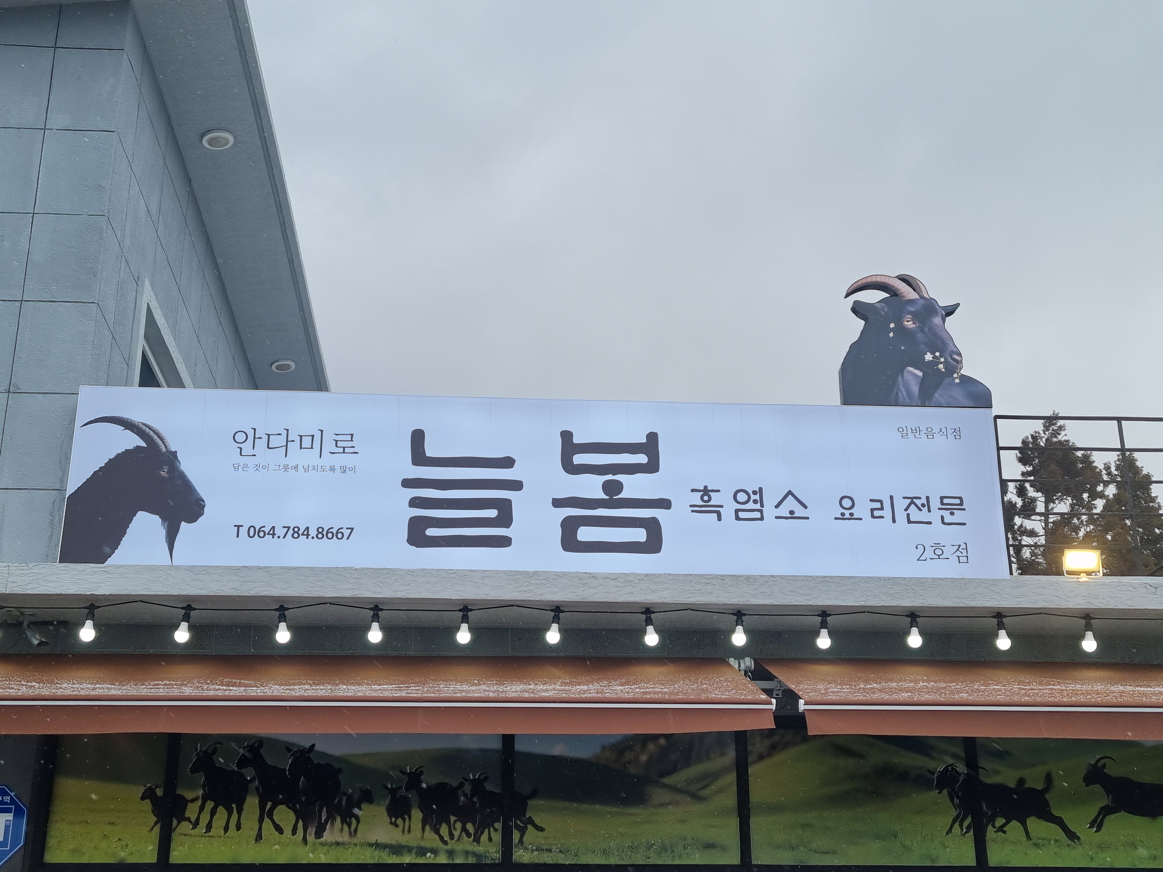 안다미로 늘봄 2호점