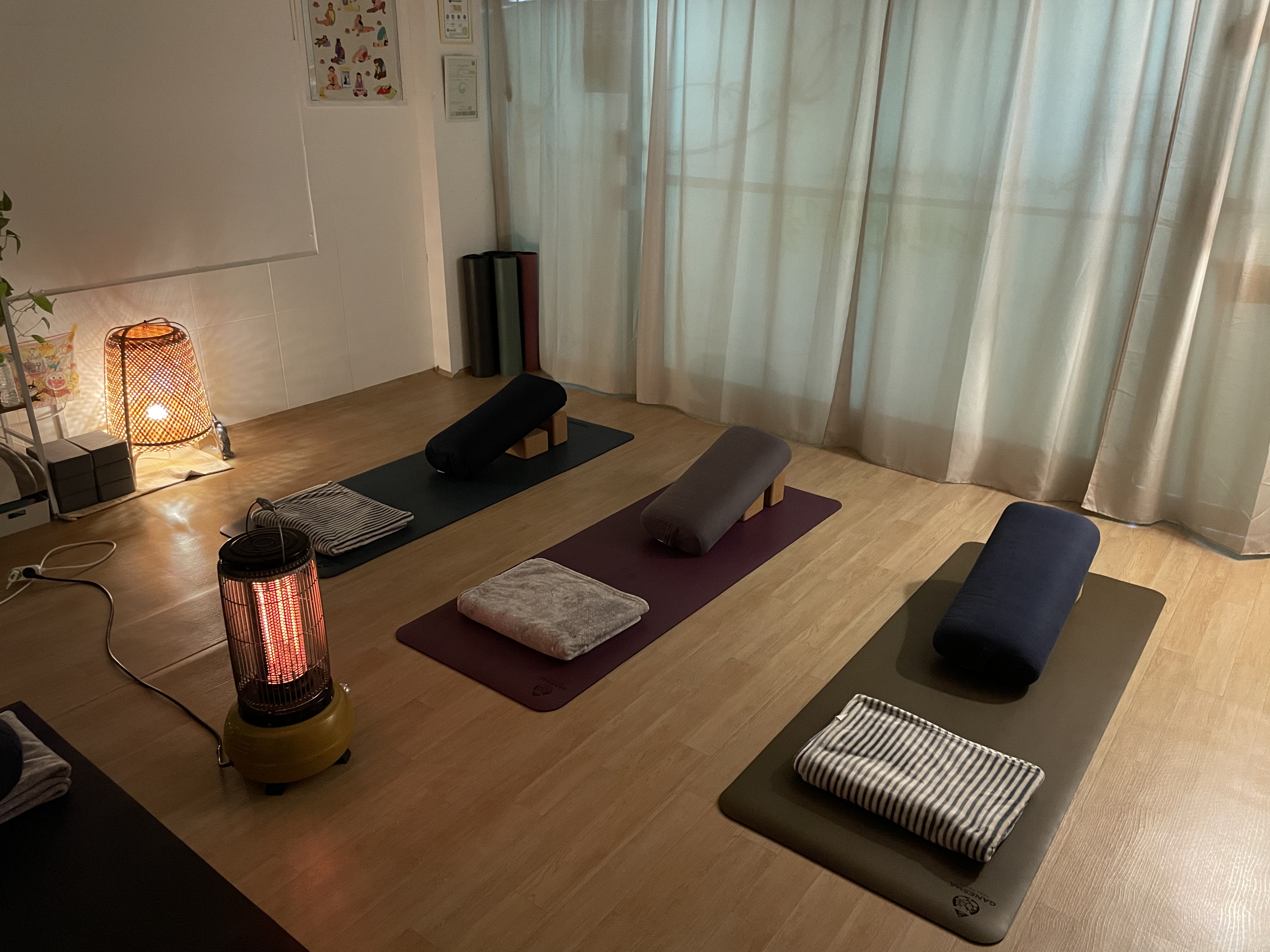 요가여행 화명점 내부 이미지