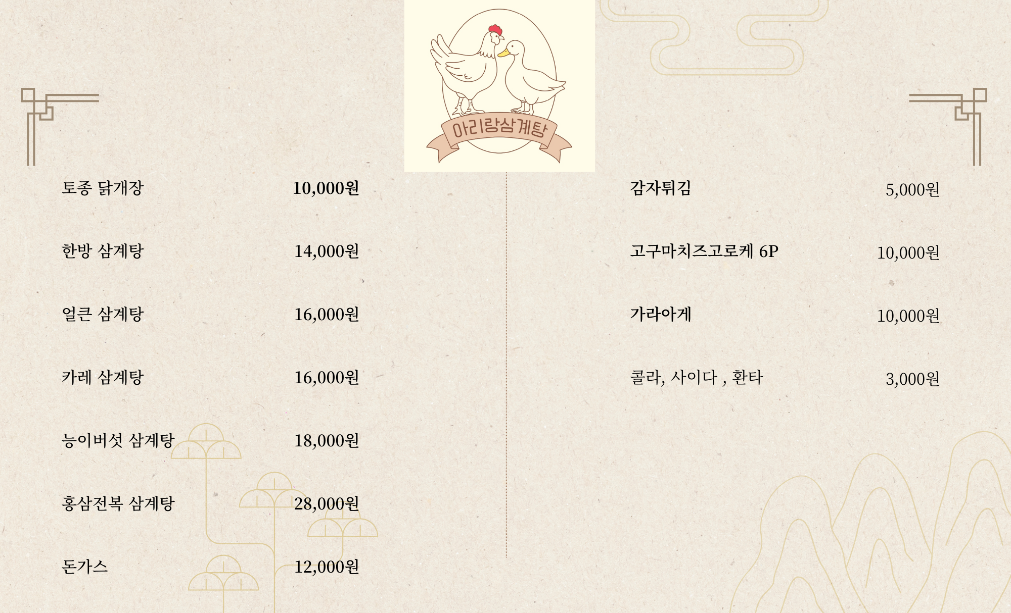 요약 정보 이미지
