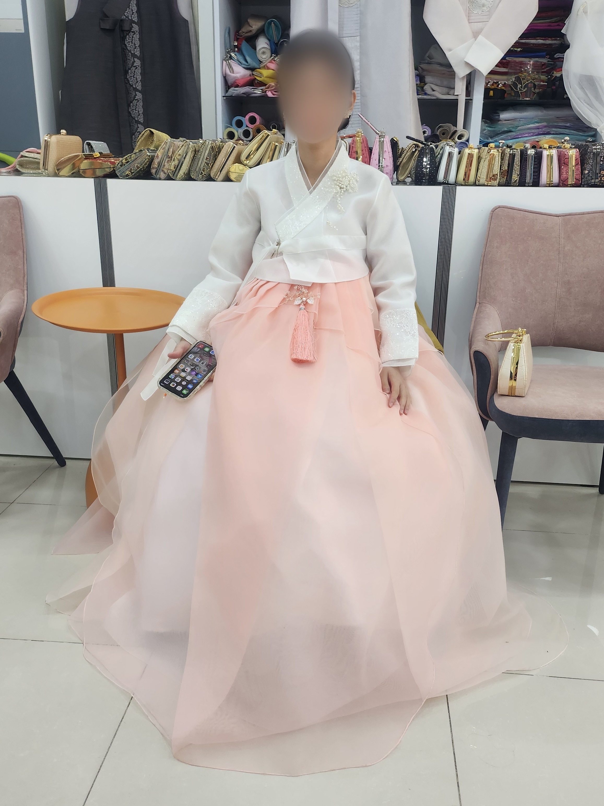 속초한올주단