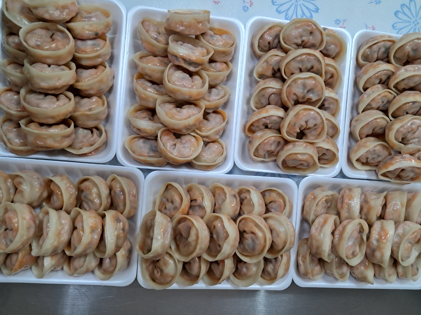 큰손왕만두찐빵