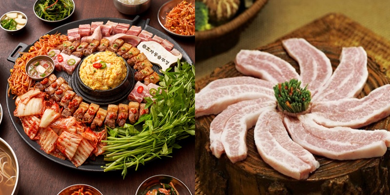 효자동솥뚜껑 군산지곡점
