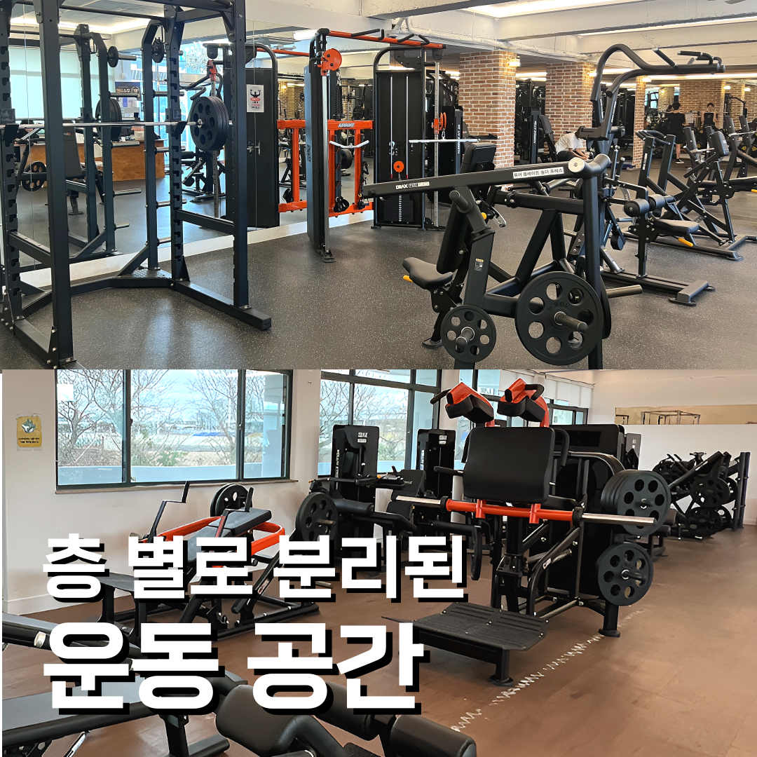 커스텀짐 한림점