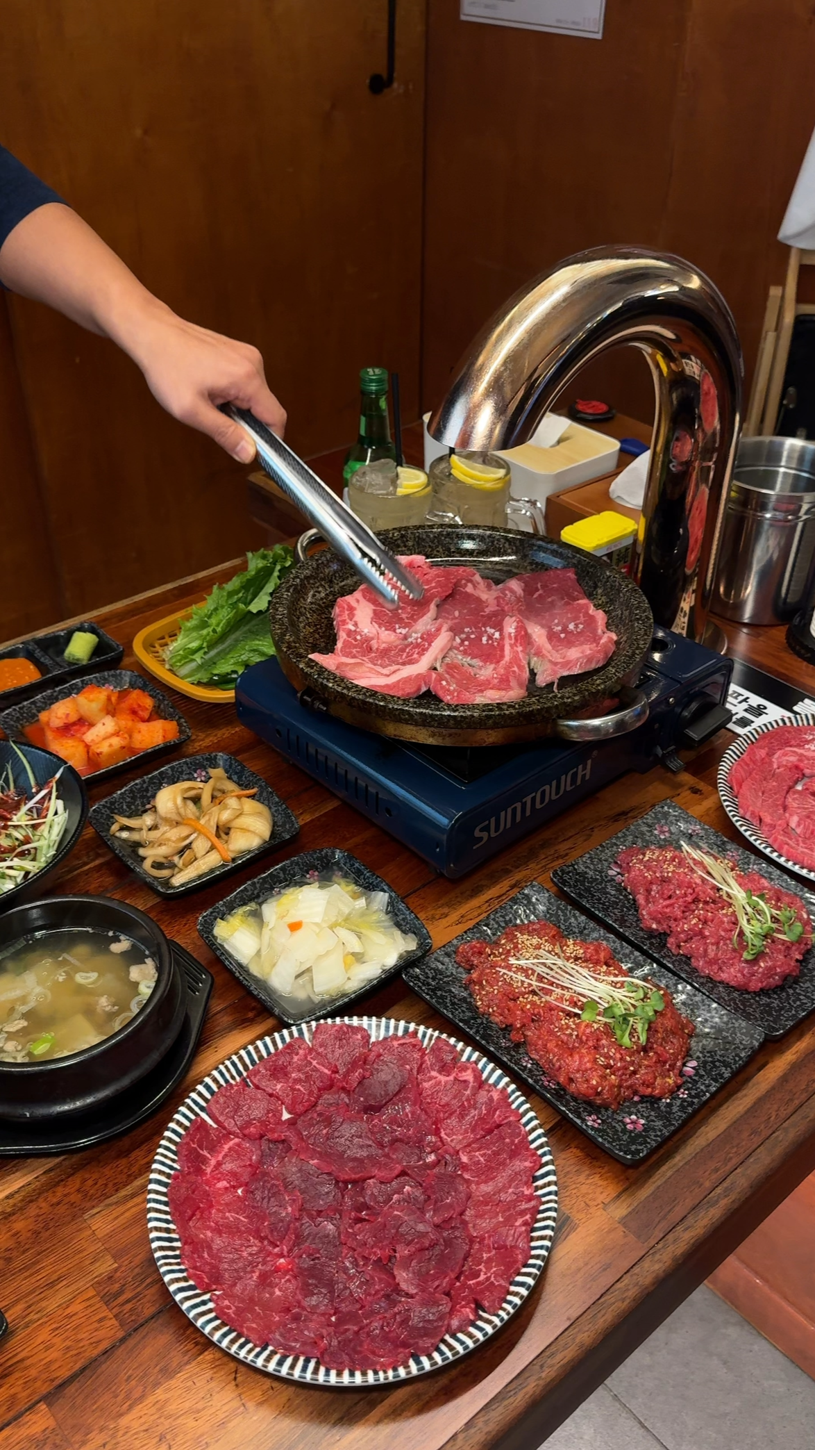 바른암소한우 서면점