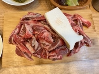 숯불구이 우돈