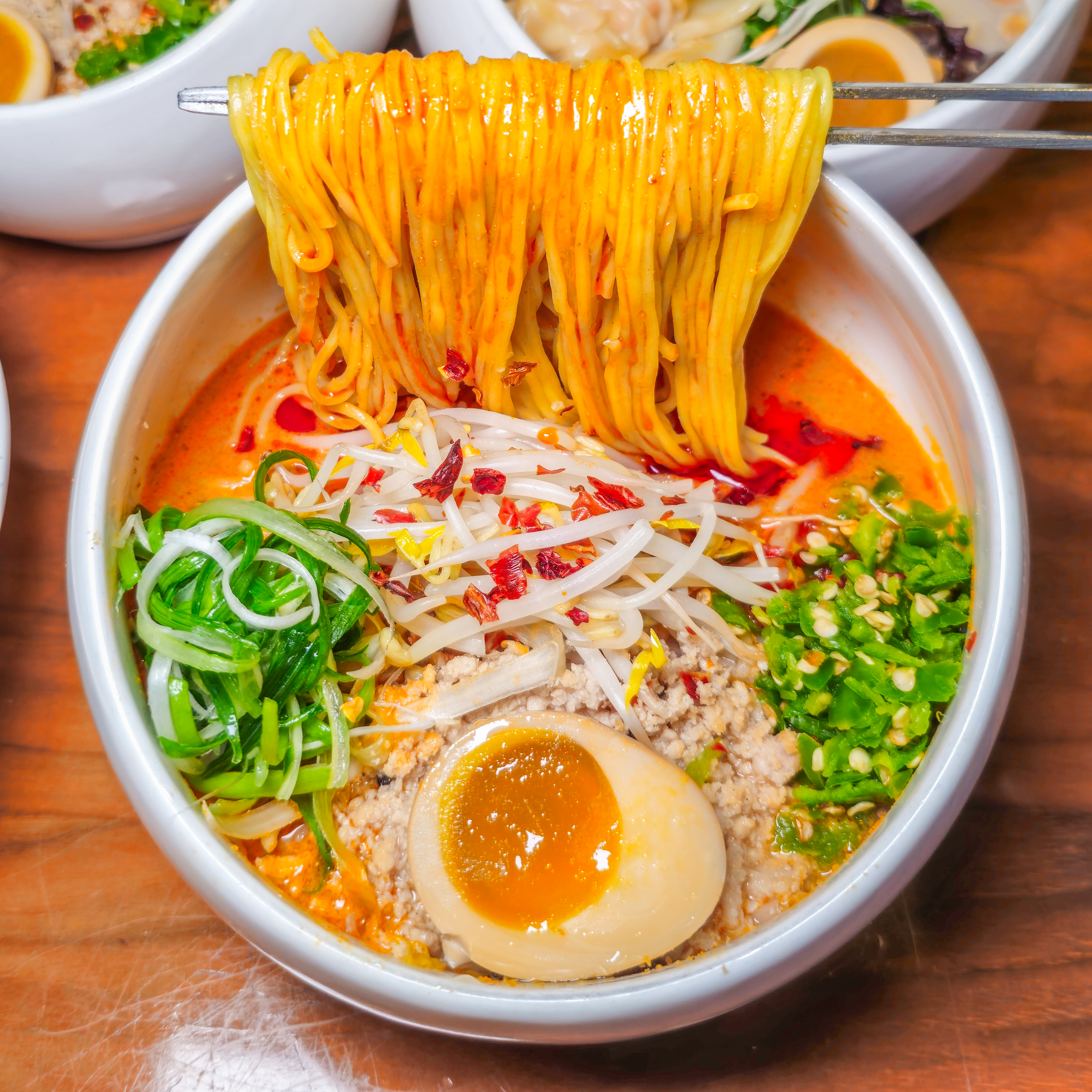 탄탄면공방 세종정부청사점
