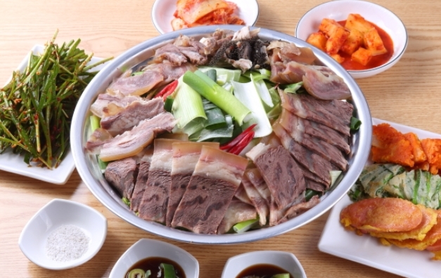 국제시장해장국