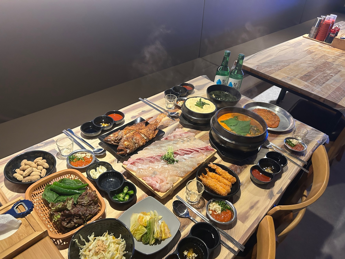 수심5미터