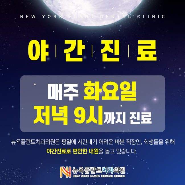 뉴욕플란트치과의원