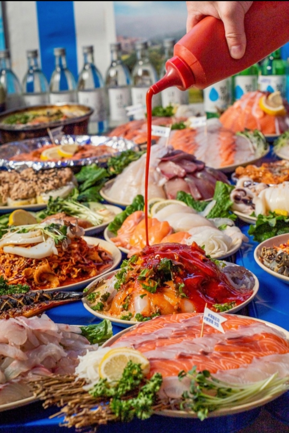 서민회수산 화원본점