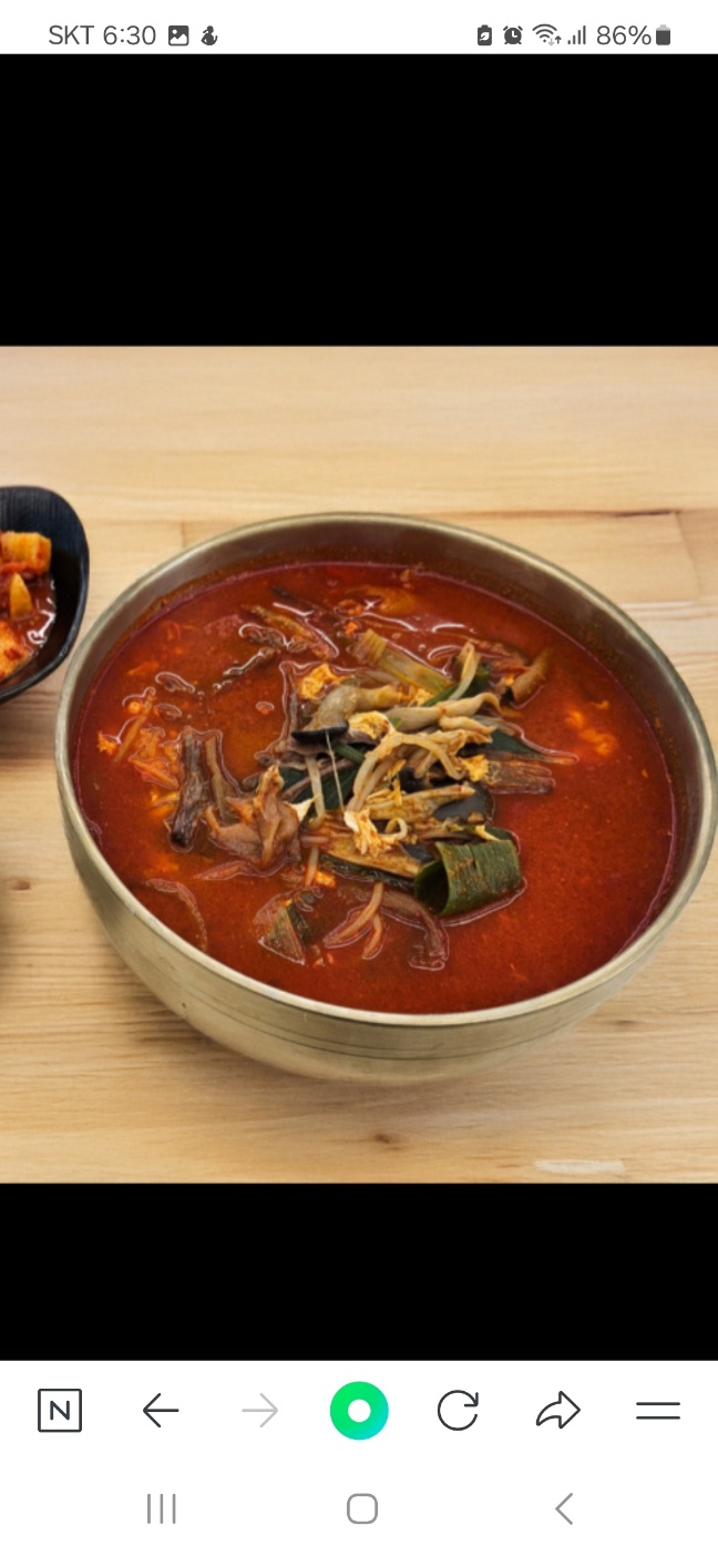 엄니네쌈냉면