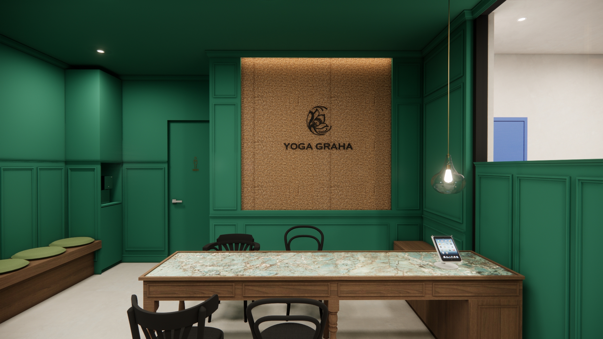 요가 그라하 대표 이미지