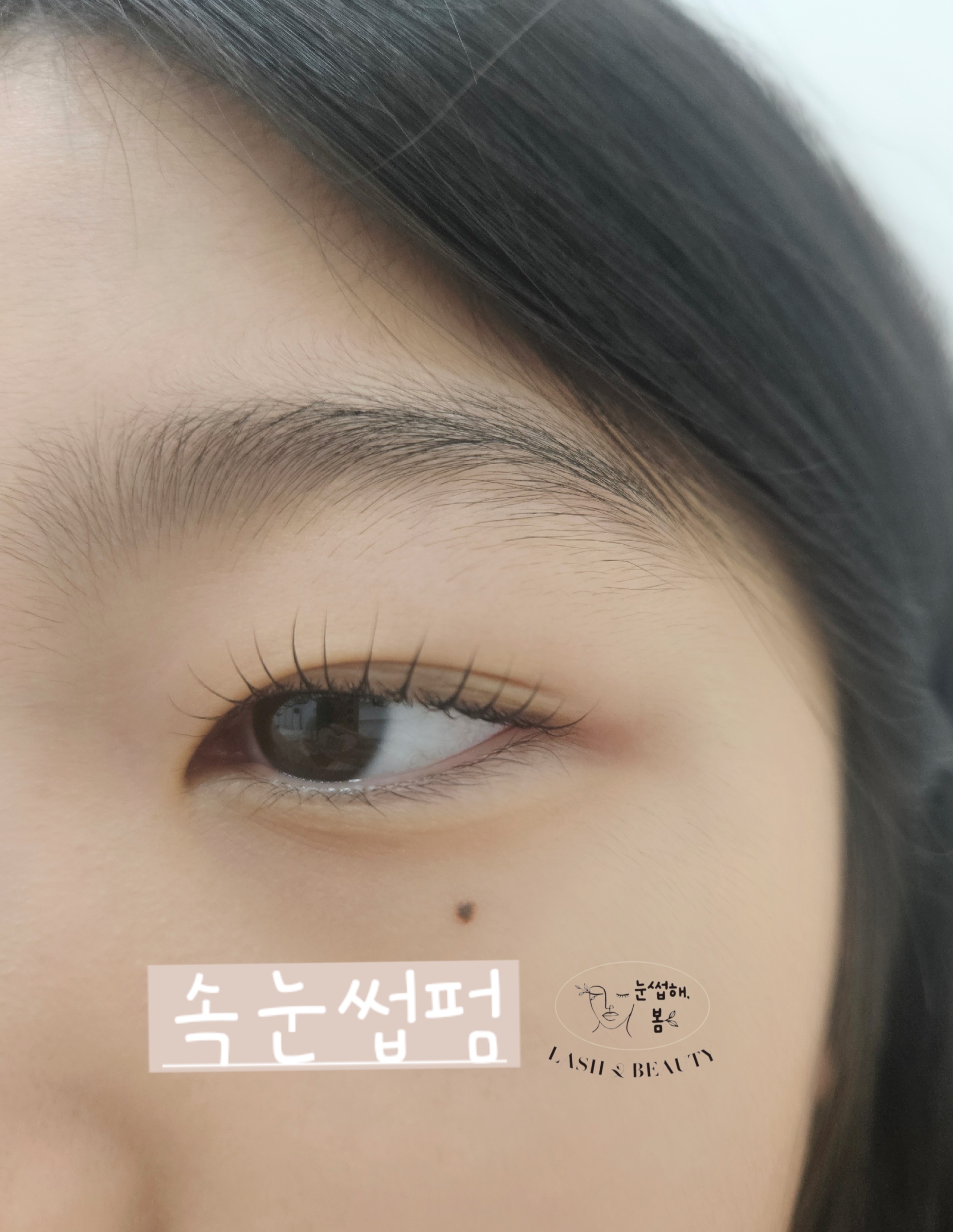 눈썹해봄
