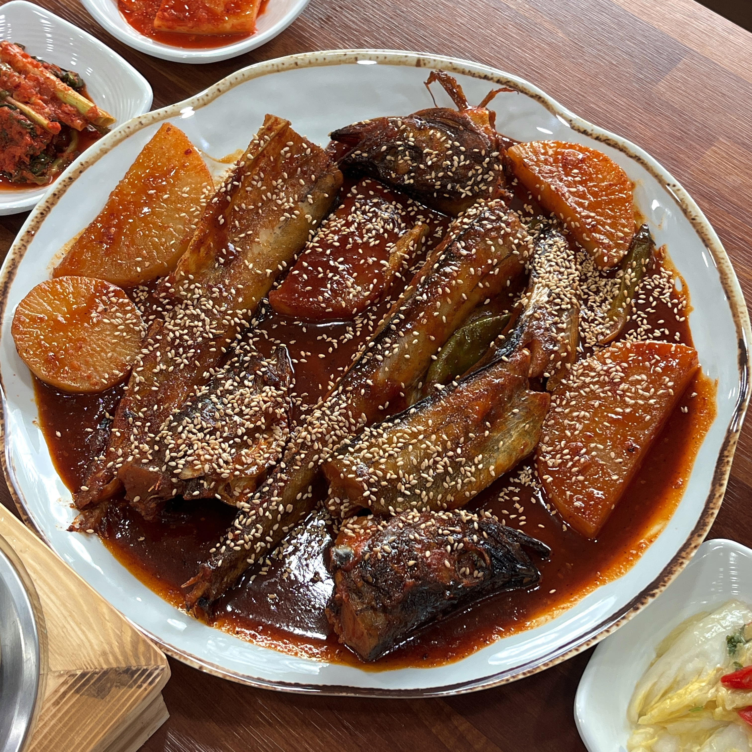 대가집추어탕코다리