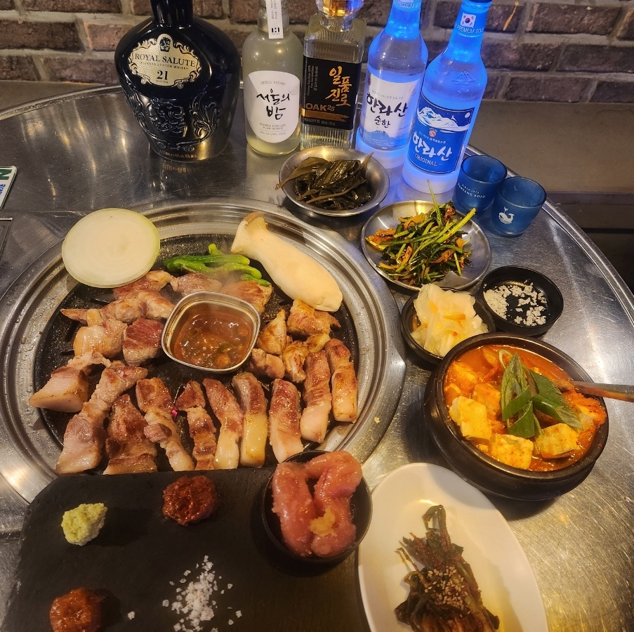 홍대먹고기