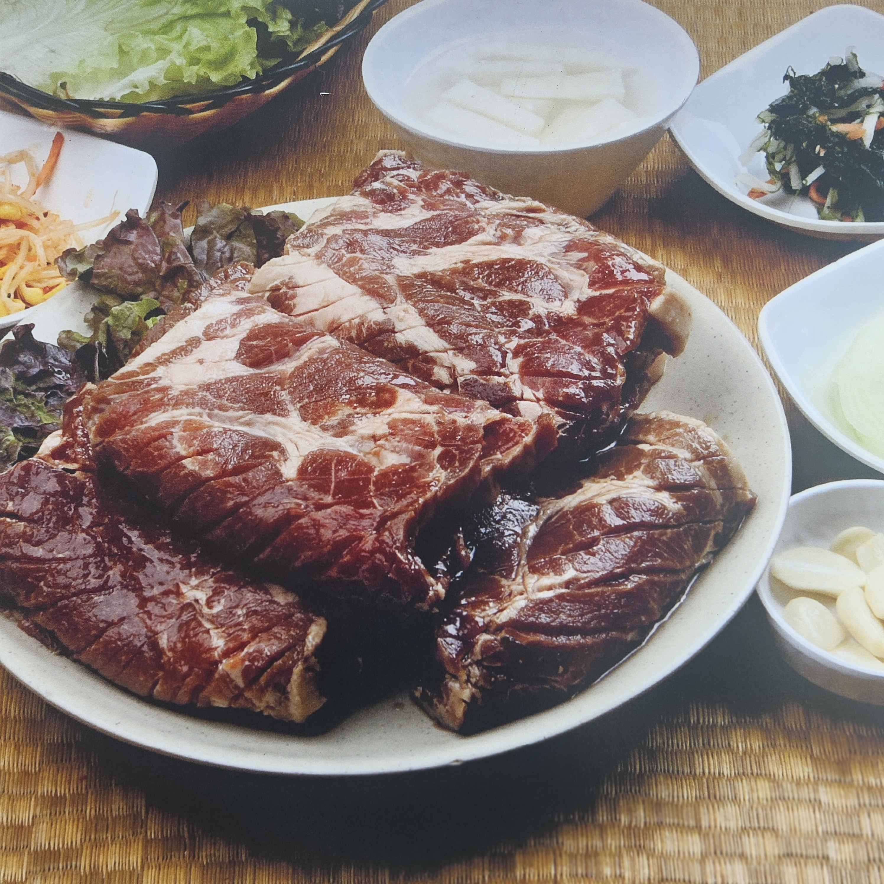 영천칡냉면