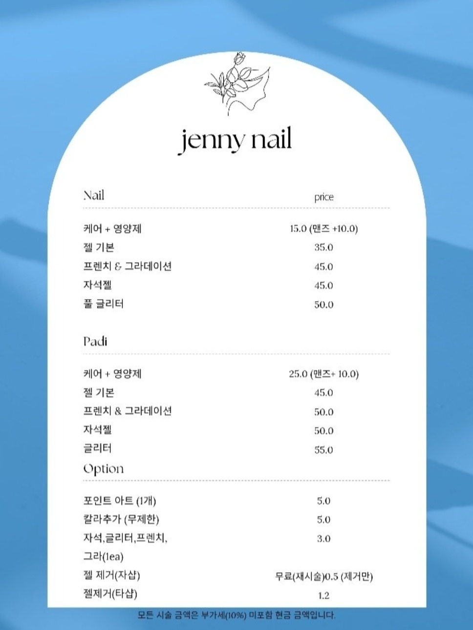 재니네일