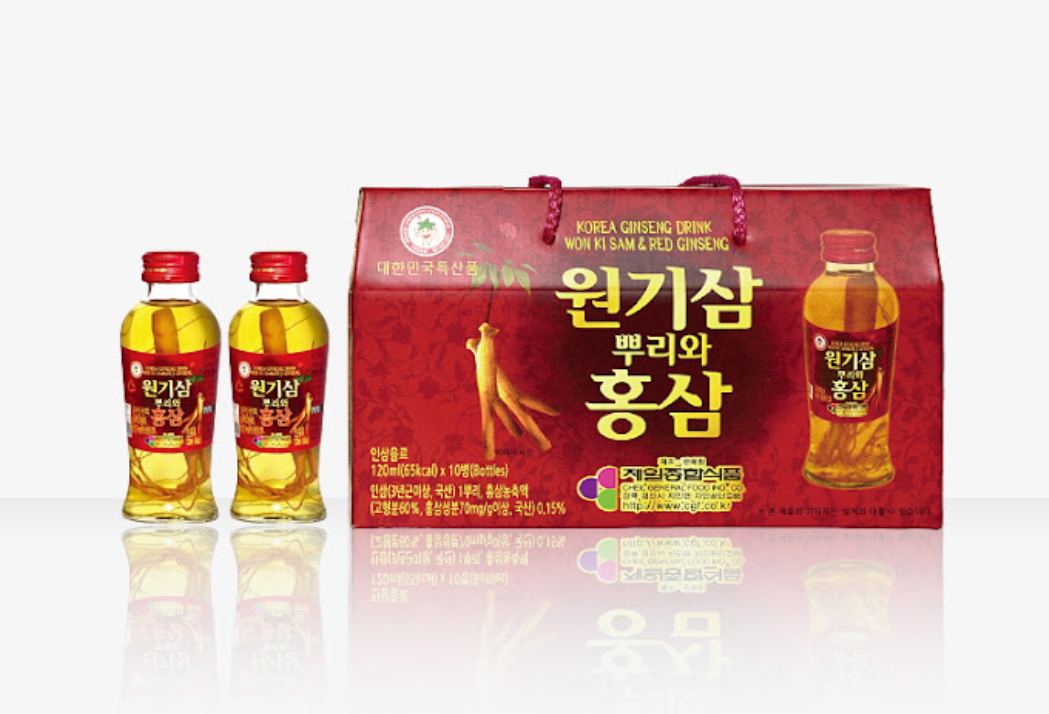제일종합식품