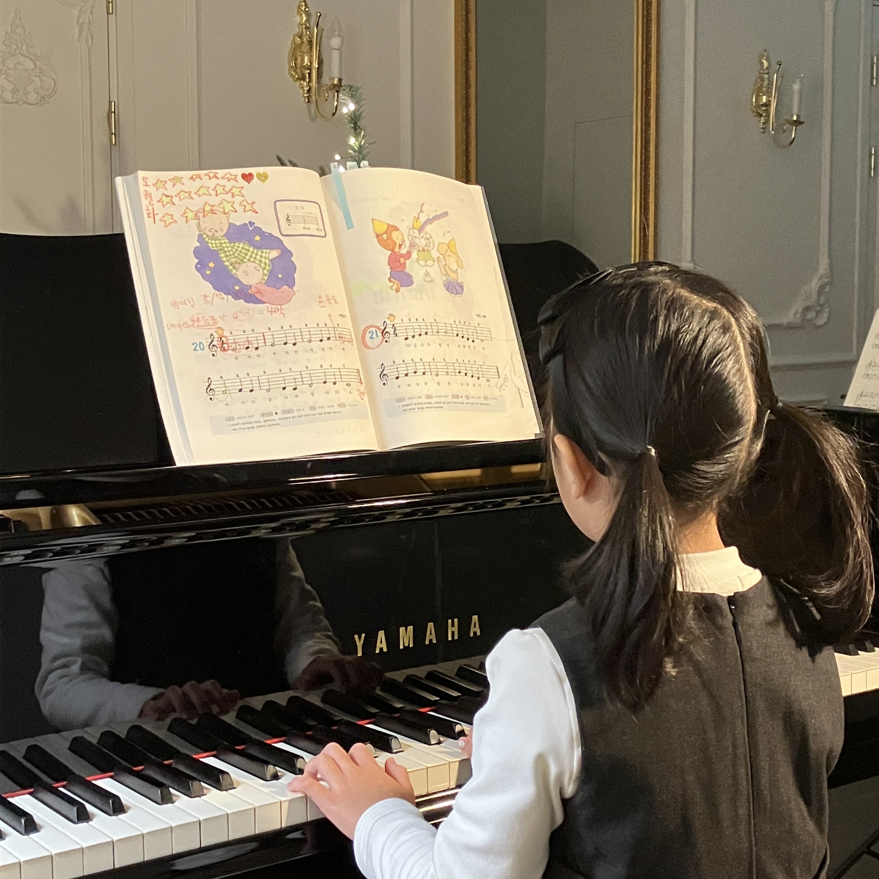 1번째 스튜디오 사진