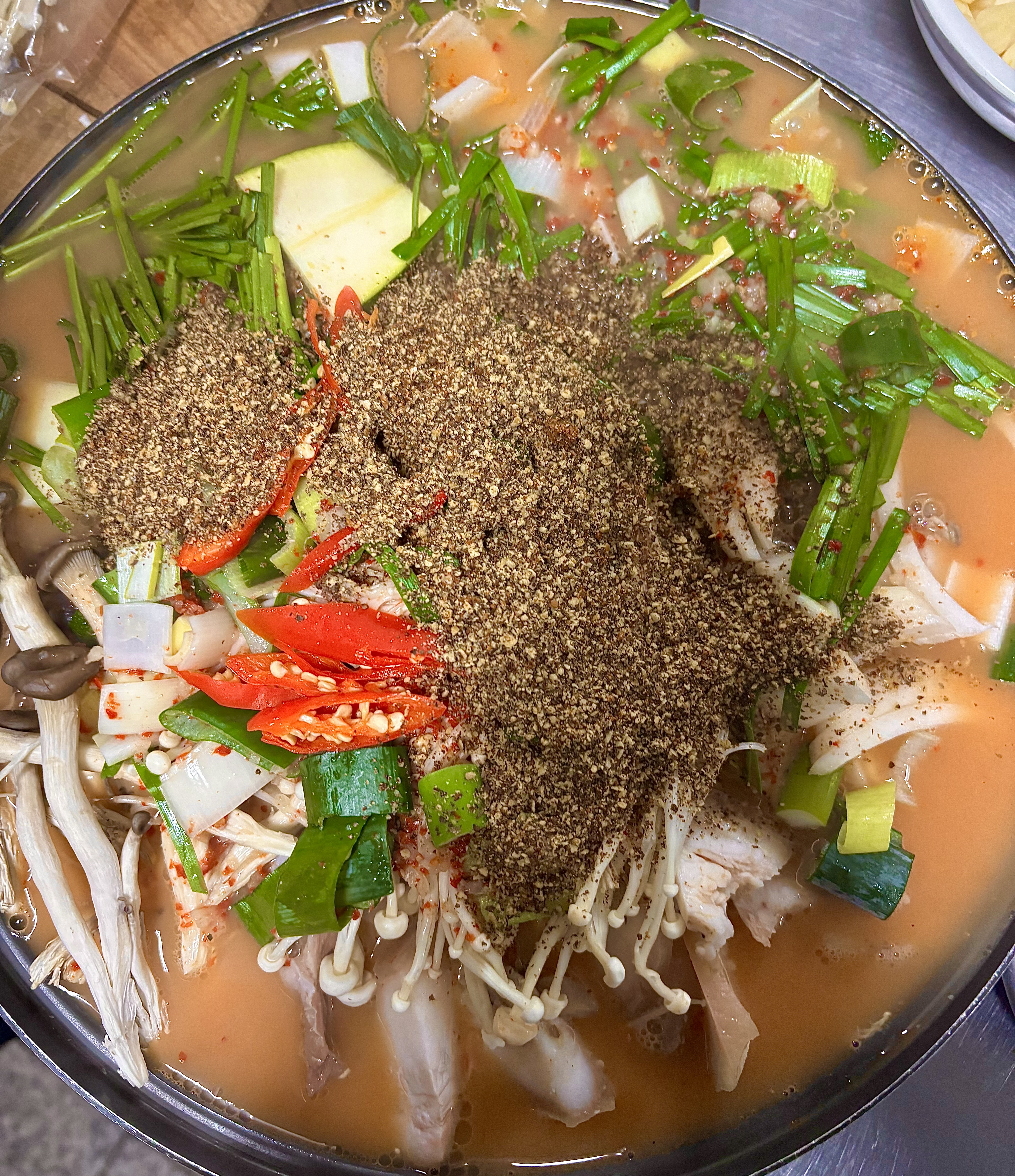 역전순대